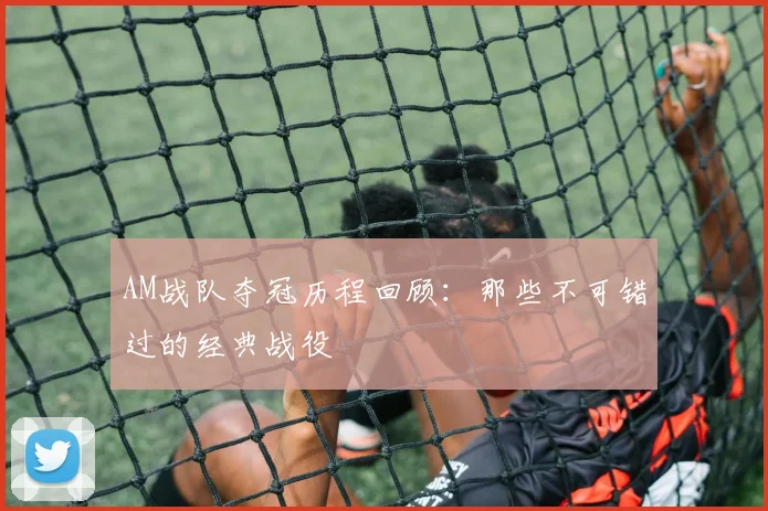 AM战队夺冠历程回顾：那些不可错过的经典战役