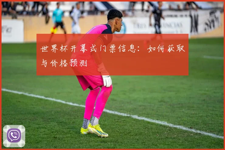 世界杯开幕式门票信息：如何获取与价格预测